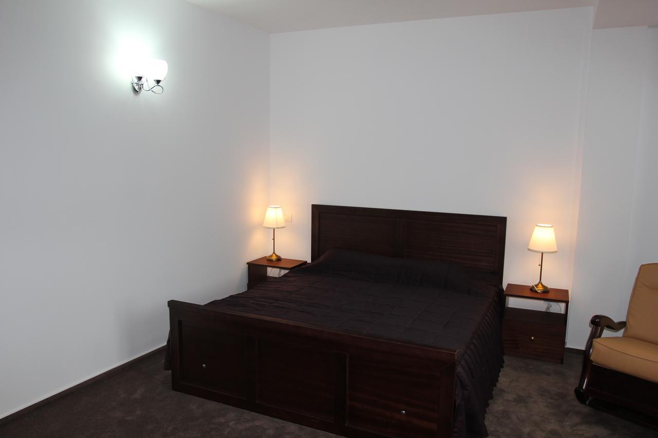 Vila Europa Motel Oltenita Bagian luar foto
