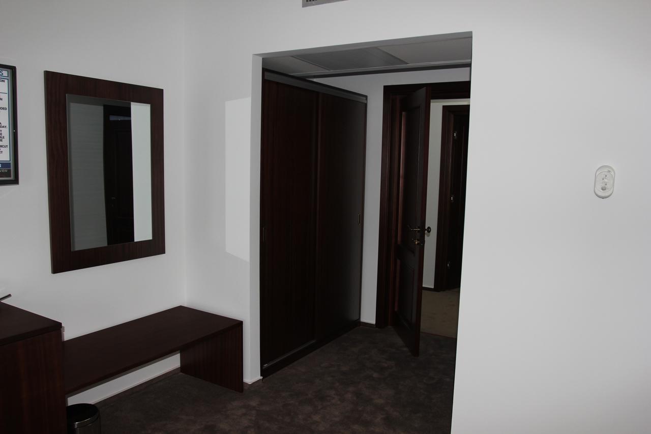 Vila Europa Motel Oltenita Bagian luar foto