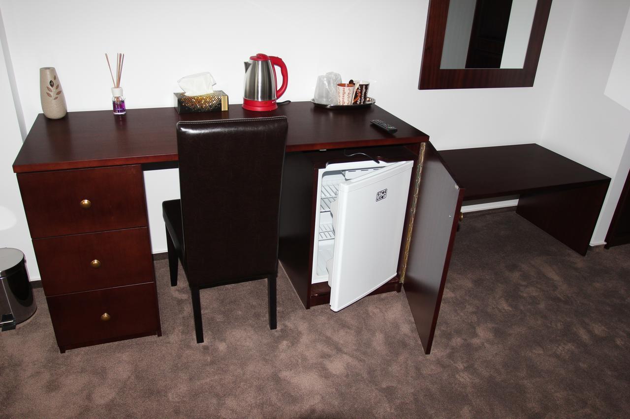 Vila Europa Motel Oltenita Bagian luar foto