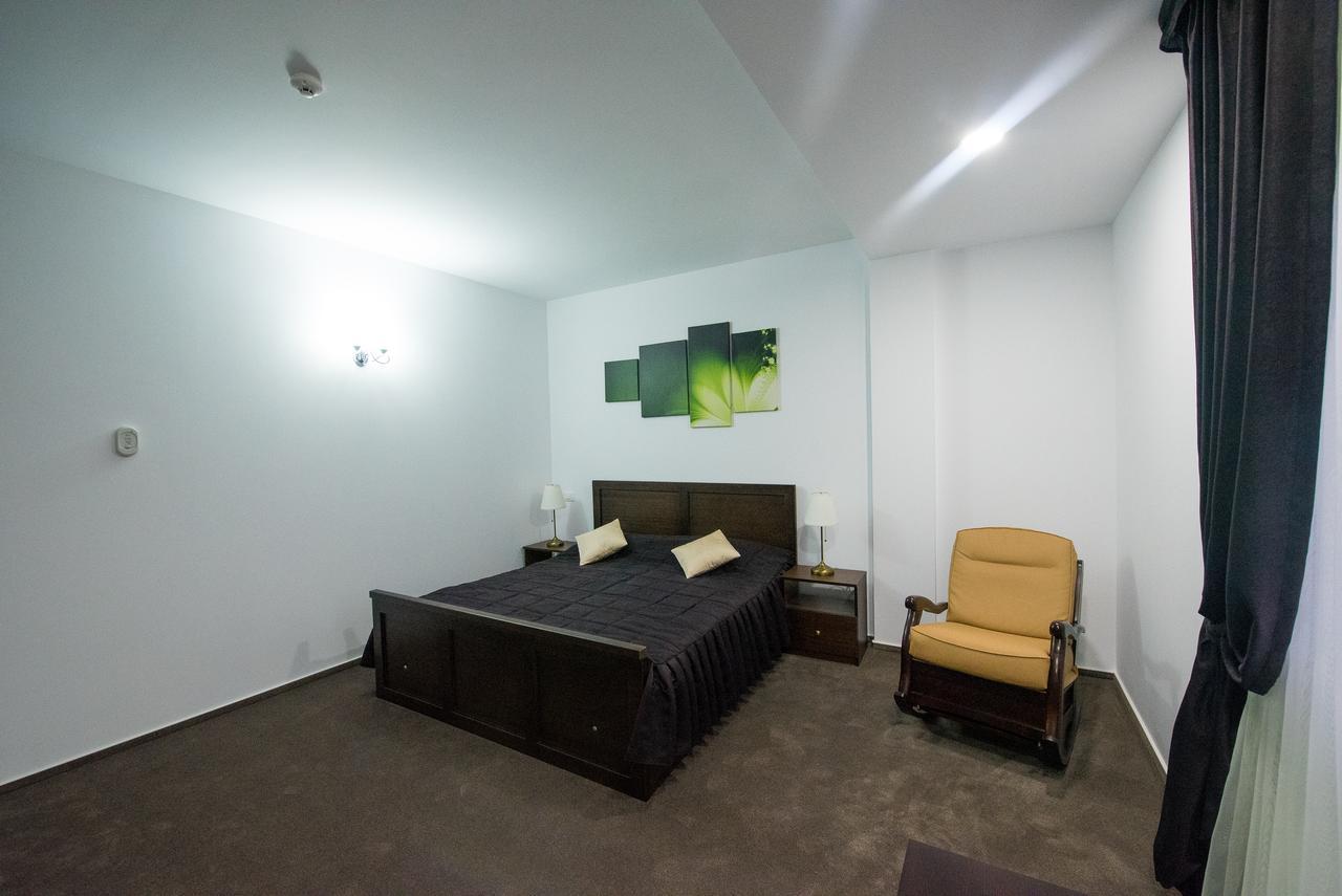 Vila Europa Motel Oltenita Bagian luar foto