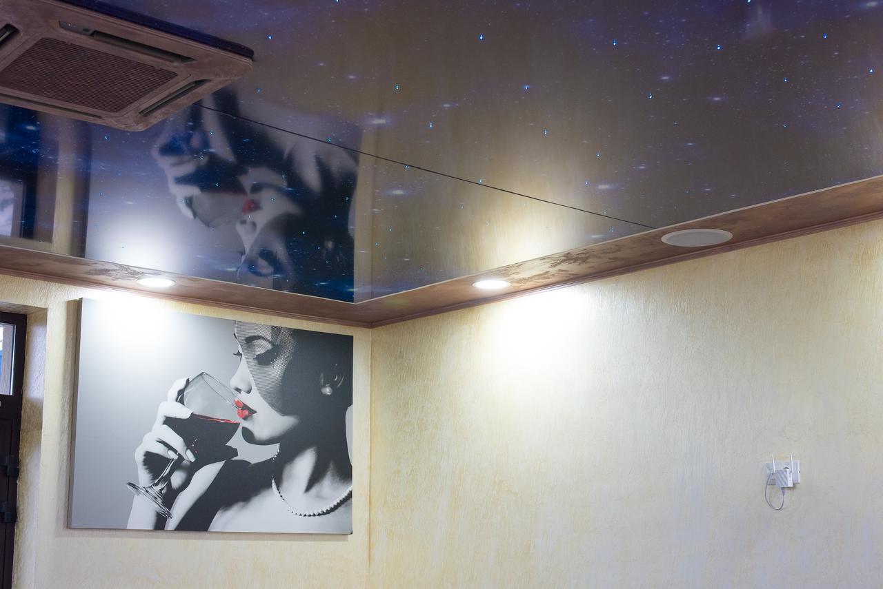 Vila Europa Motel Oltenita Bagian luar foto