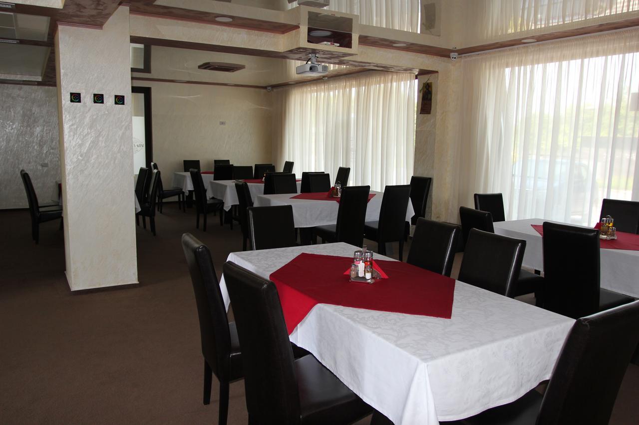Vila Europa Motel Oltenita Bagian luar foto